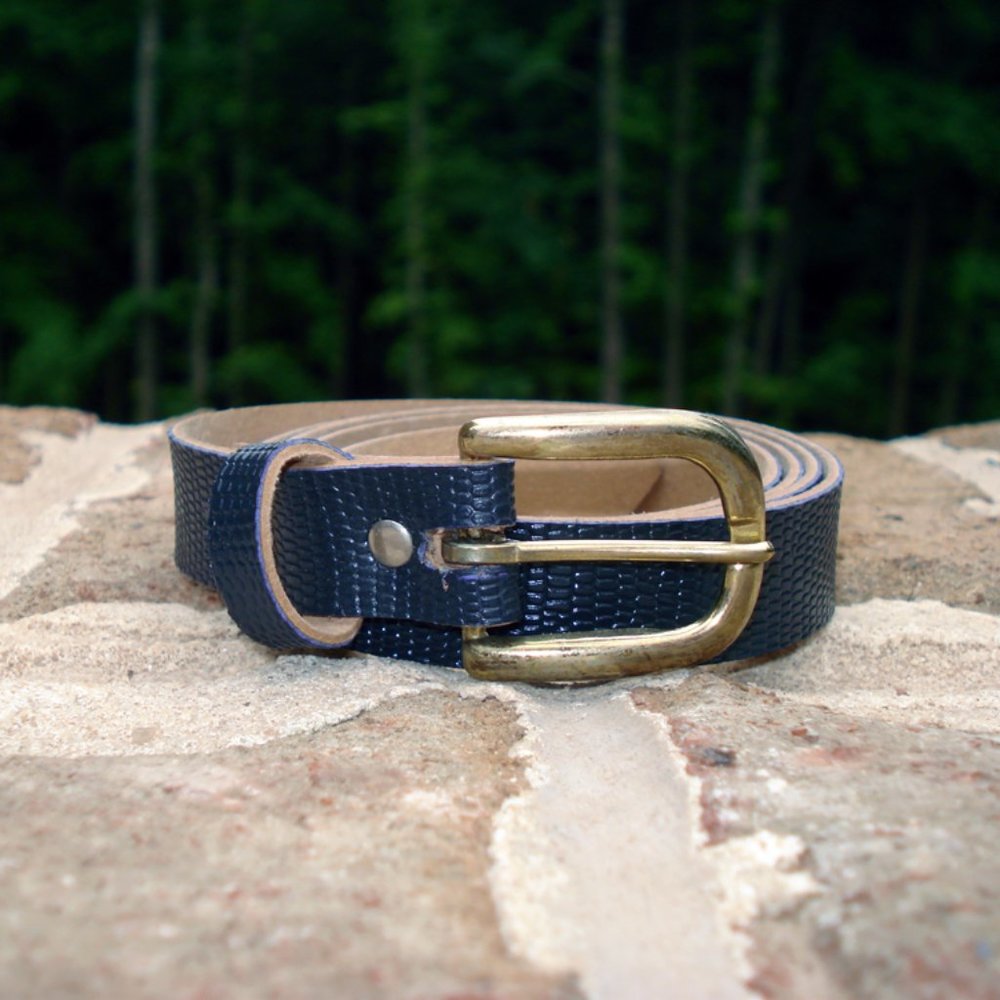 Belt - 39 1/2 inches Length - 3/4 inch Width